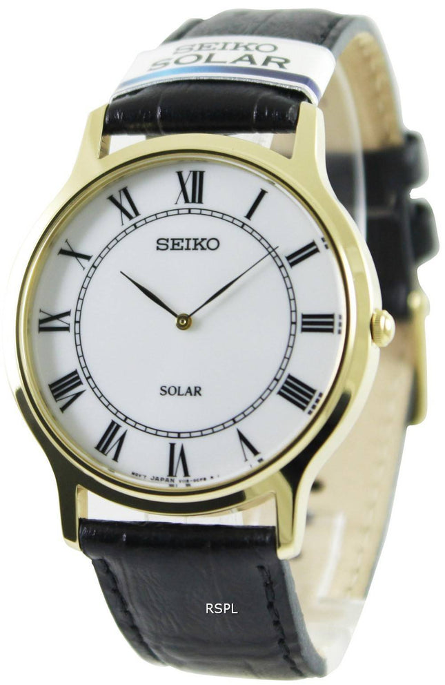 Seiko Core Solar SUP878P1 SUP878P SUP878 Herreur