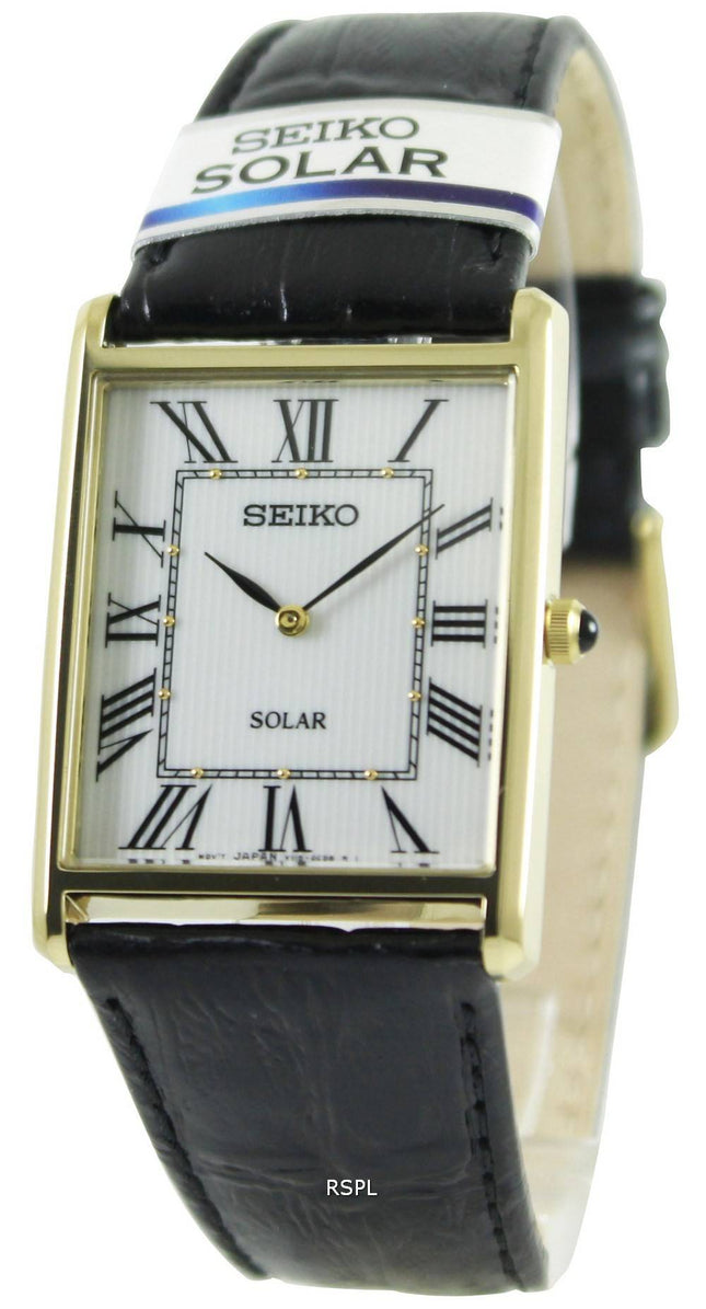 Seiko Core Solar SUP880P1 SUP880P SUP880 Herreur