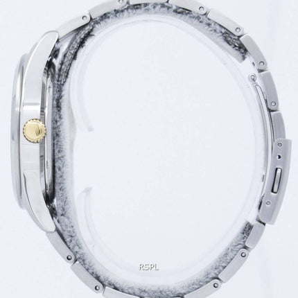 Seiko Analog Quartz SUR025 SUR025P1 SUR025P Herreur