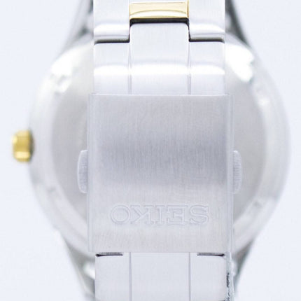 Seiko Analog Quartz SUR025 SUR025P1 SUR025P Herreur
