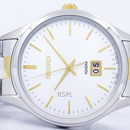 Seiko Analog Quartz SUR025 SUR025P1 SUR025P Herreur