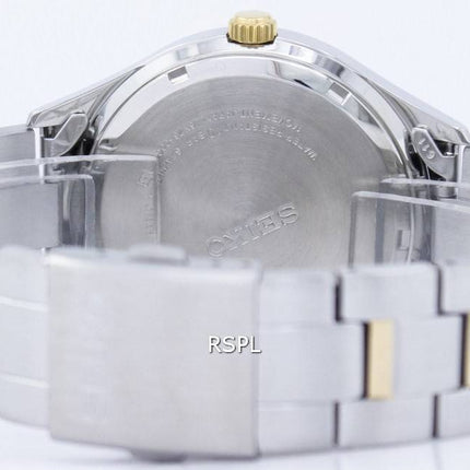 Seiko Analog Quartz SUR025 SUR025P1 SUR025P Herreur