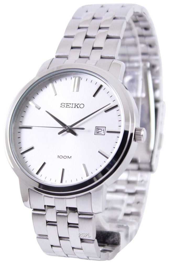 Seiko Quartz SUR105P1 SUR105P Herreur