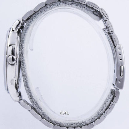 Seiko Quartz hvid skive 100M SUR141 SUR141P1 SUR141P Herreur