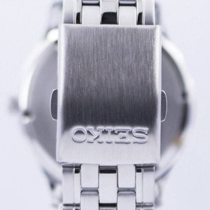 Seiko Neo klassiske Quartz SUR143 SUR143P1 SUR143P Herreur
