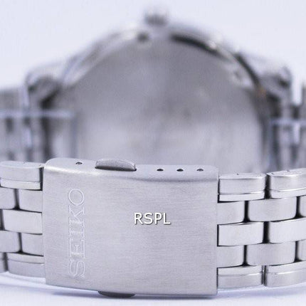 Seiko Neo klassiske Quartz SUR143 SUR143P1 SUR143P Herreur
