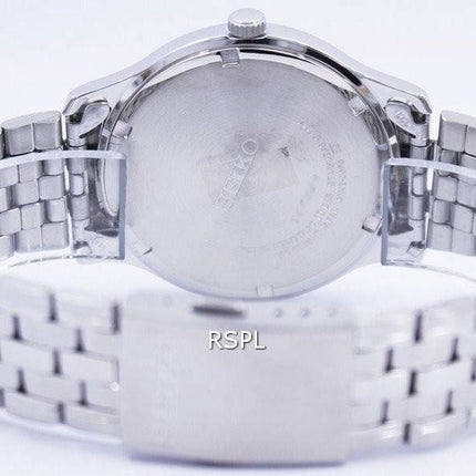 Seiko Neo klassiske Quartz SUR143 SUR143P1 SUR143P Herreur