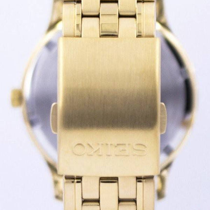 Seiko Neo klassiske Quartz SUR148 SUR148P1 SUR148P Herreur