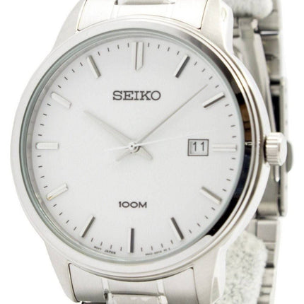 Seiko Quartz Neo Classic SUR191P1 SUR191P Herreur