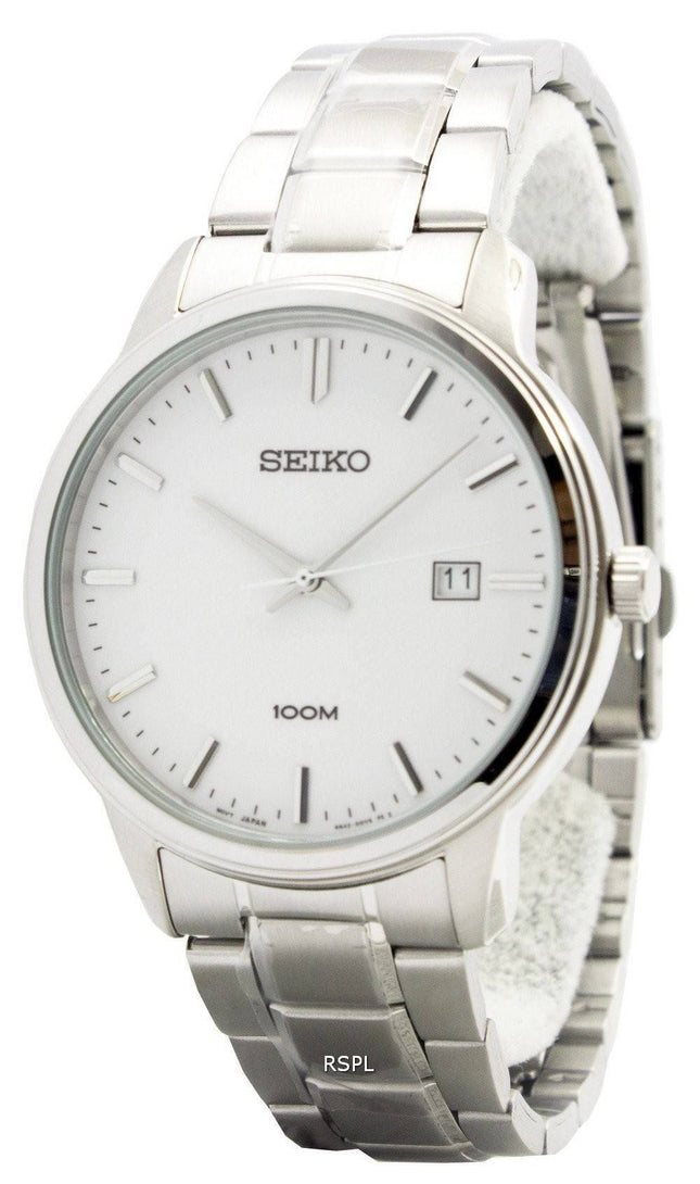 Seiko Quartz Neo Classic SUR191P1 SUR191P Herreur