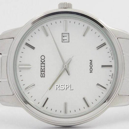 Seiko Quartz Neo Classic SUR191P1 SUR191P Herreur