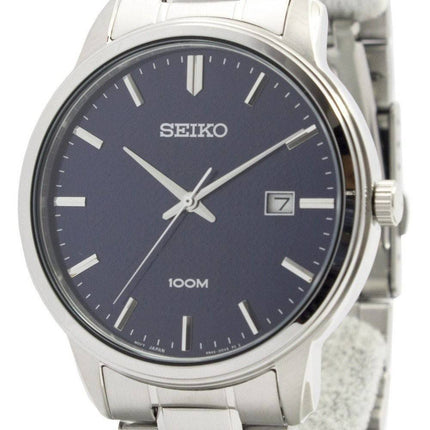 Seiko Quartz Neo Classic SUR193P1 SUR193P Herreur