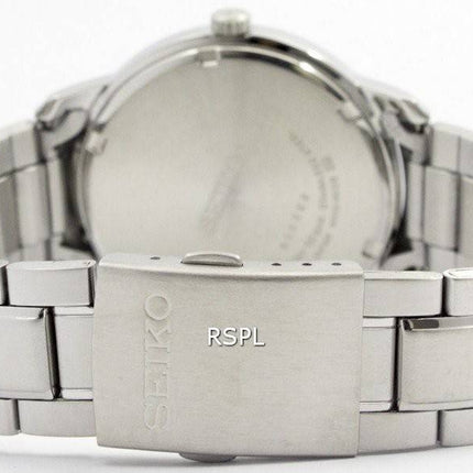 Seiko Quartz Neo Classic SUR193P1 SUR193P Herreur