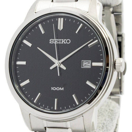 Seiko Quartz Neo Classic SUR195P1 SUR195P Herreur