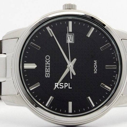 Seiko Quartz Neo Classic SUR195P1 SUR195P Herreur
