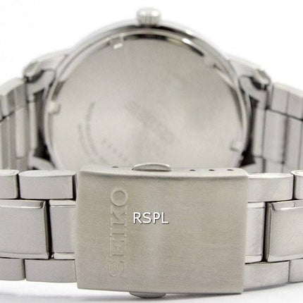 Seiko Quartz Neo Classic SUR195P1 SUR195P Herreur