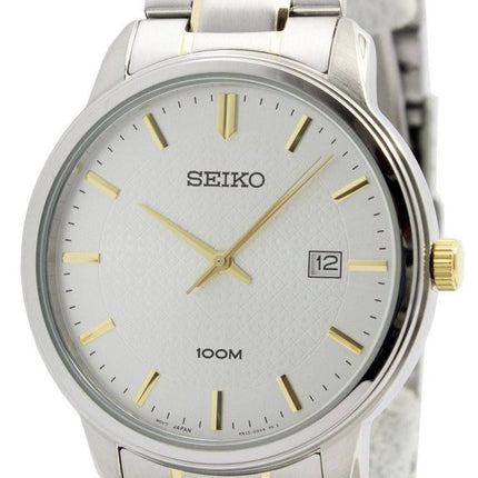 Seiko Quartz Neo Classic SUR197P1 SUR197P Herreur