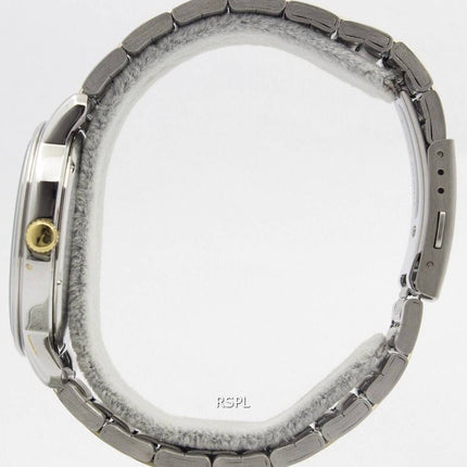 Seiko Quartz Neo Classic SUR197P1 SUR197P Herreur