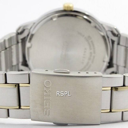 Seiko Quartz Neo Classic SUR197P1 SUR197P Herreur