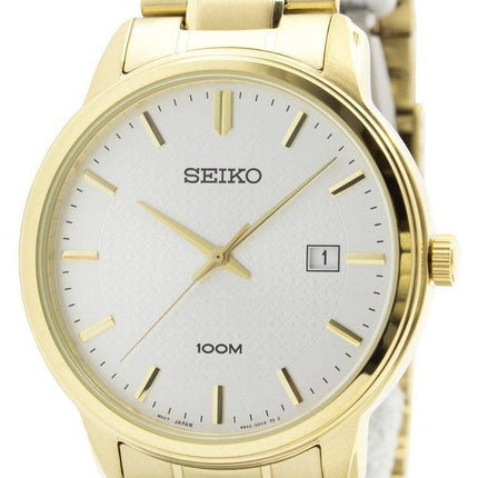 Seiko Quartz Neo Classic SUR198P1 SUR198P Herreur