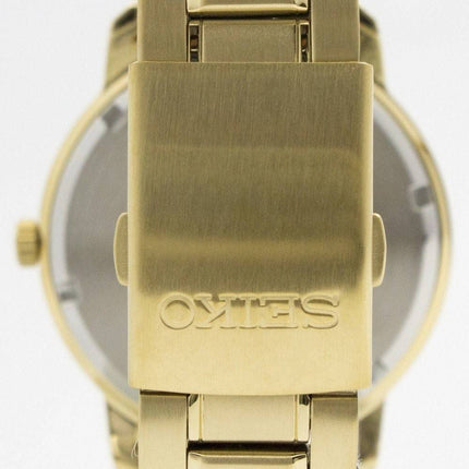 Seiko Quartz Neo Classic SUR198P1 SUR198P Herreur