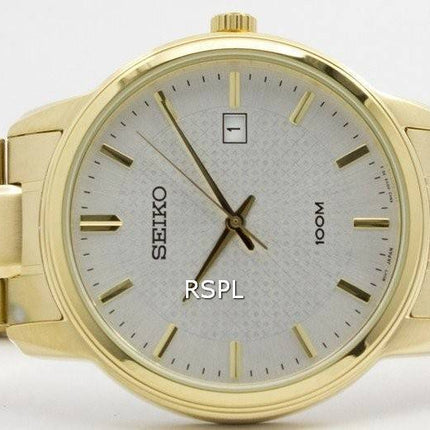 Seiko Quartz Neo Classic SUR198P1 SUR198P Herreur