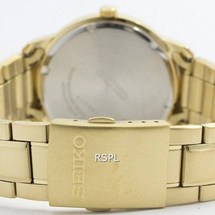 Seiko Quartz Neo Classic SUR198P1 SUR198P Herreur