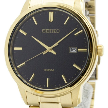 Seiko Quartz Neo Classic SUR200P1 SUR200P Herreur