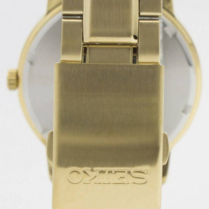 Seiko Quartz Neo Classic SUR200P1 SUR200P Herreur