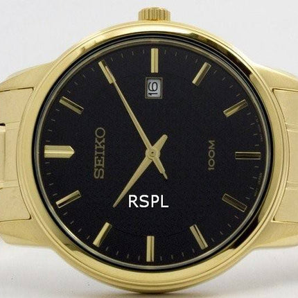 Seiko Quartz Neo Classic SUR200P1 SUR200P Herreur