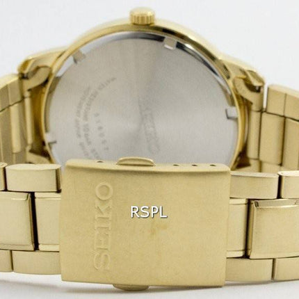Seiko Quartz Neo Classic SUR200P1 SUR200P Herreur
