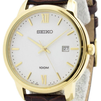 Seiko Quartz Neo Classic SUR202P1 SUR202P Herreur