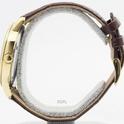 Seiko Quartz Neo Classic SUR202P1 SUR202P Herreur