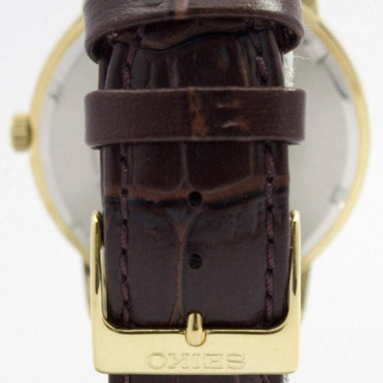 Seiko Quartz Neo Classic SUR202P1 SUR202P Herreur