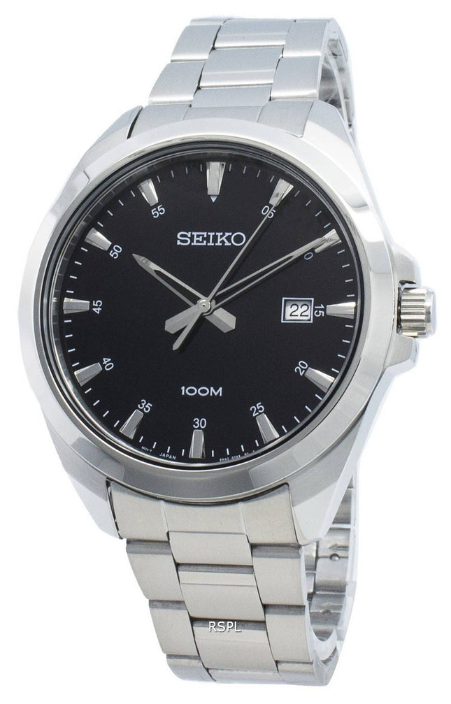 Seiko SUR209 SUR209P1 SUR209P Quartz Herreur