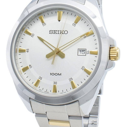 Seiko Classic SUR211P SUR211P1 SUR211 Quartz Herreur