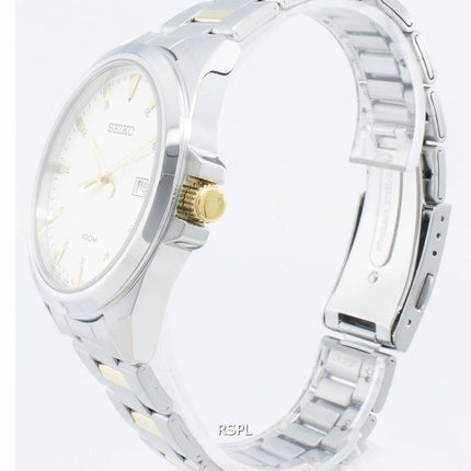 Seiko Classic SUR211P SUR211P1 SUR211 Quartz Herreur