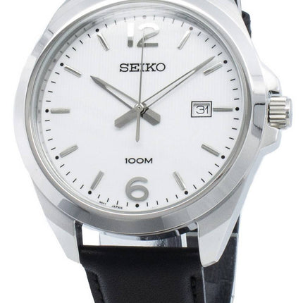 Seiko Classic SUR213P SUR213P1 SUR213 Quartz Herreur