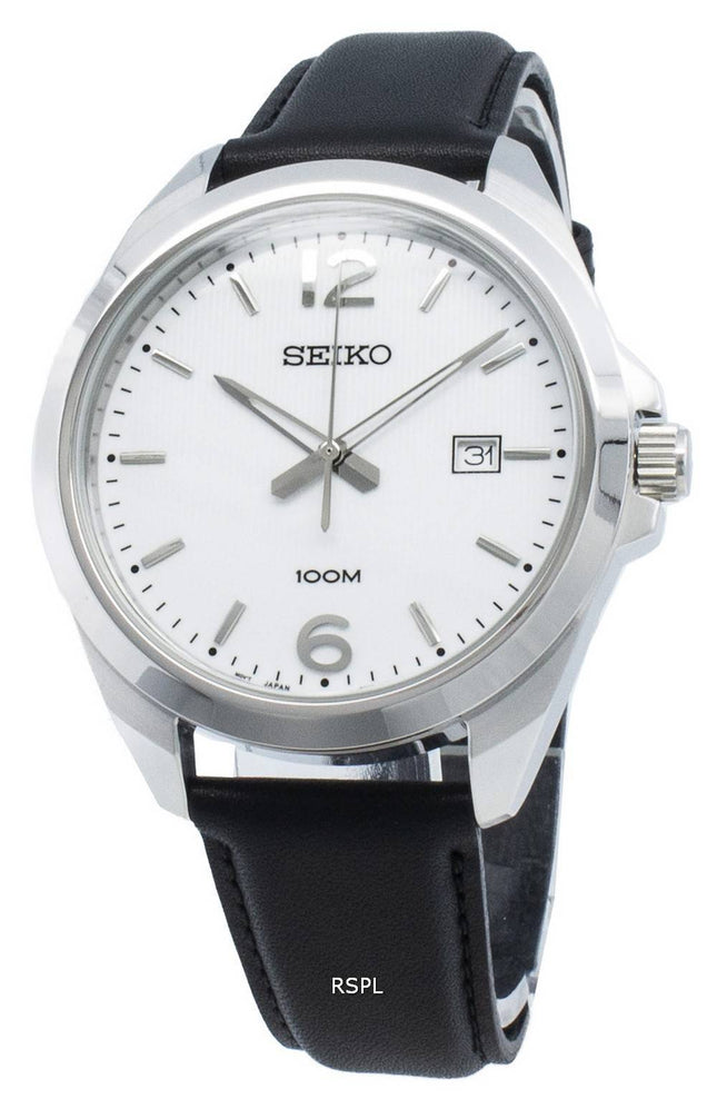 Seiko Classic SUR213P SUR213P1 SUR213 Quartz Herreur