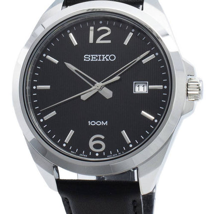 Seiko Classic SUR215P SUR215P1 SUR215 Quartz Herreur