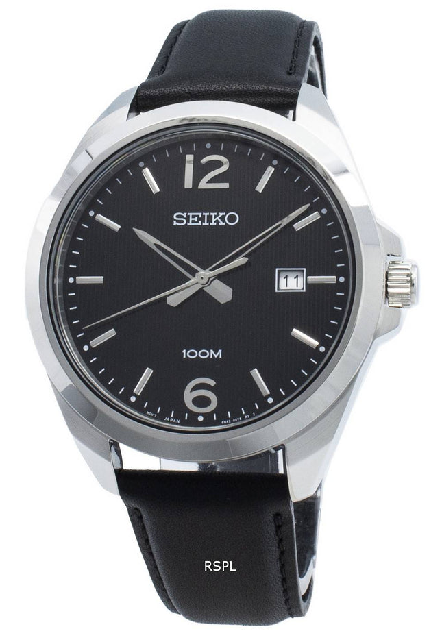 Seiko Classic SUR215P SUR215P1 SUR215 Quartz Herreur