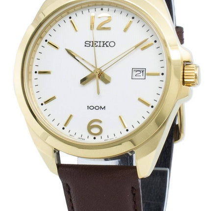 Seiko Classic SUR216P SUR216P1 SUR216 Quartz Herreur