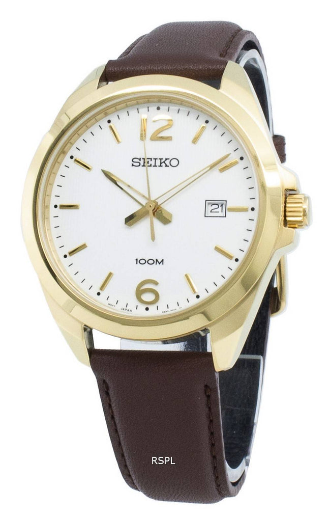 Seiko Classic SUR216P SUR216P1 SUR216 Quartz Herreur