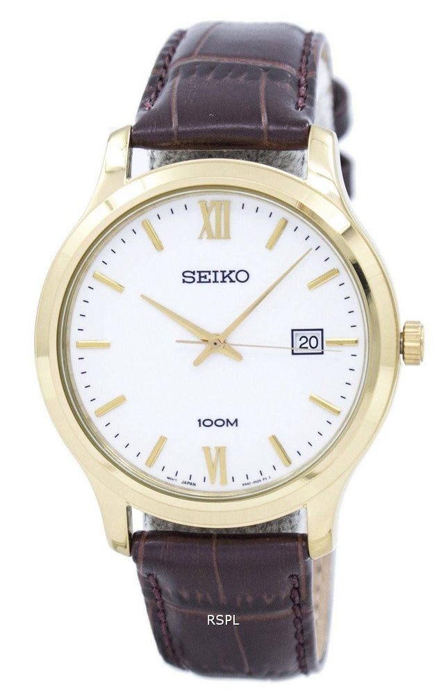 Seiko Quartz SUR226 SUR226P1 SUR226P Herreur