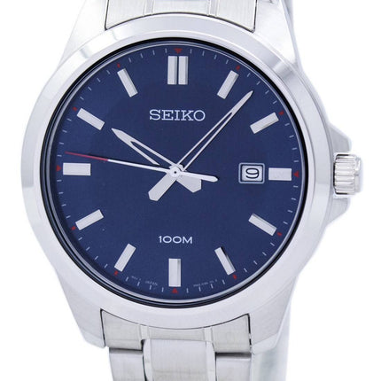 Seiko Classic Quartz SUR243 SUR243P1 SUR243P Herreur