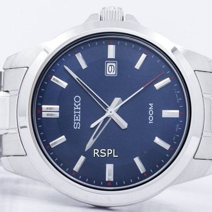 Seiko Classic Quartz SUR243 SUR243P1 SUR243P Herreur