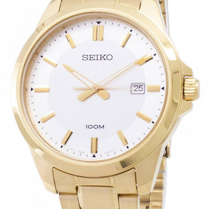 Seiko SUR248 SUR248P1 SUR248P kvarts Analog Herreur