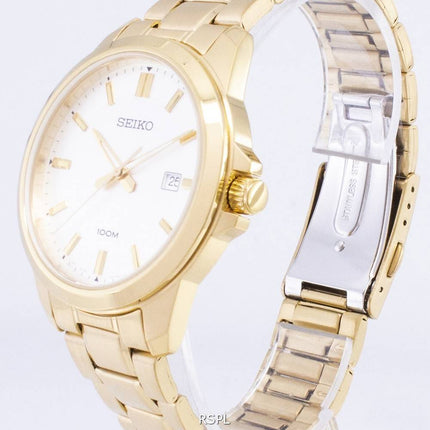 Seiko SUR248 SUR248P1 SUR248P kvarts Analog Herreur