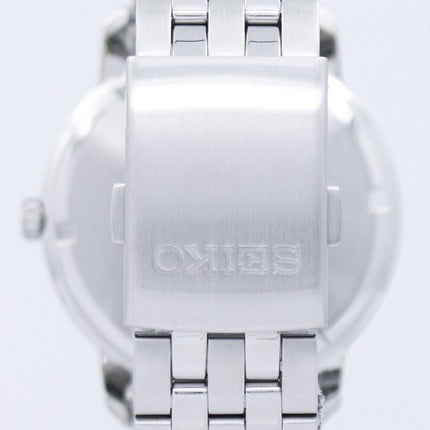 Seiko Neo klassiske Quartz SUR257 SUR257P1 SUR257P Herreur