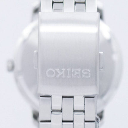 Seiko Neo klassiske Quartz SUR259 SUR259P1 SUR259P Herreur